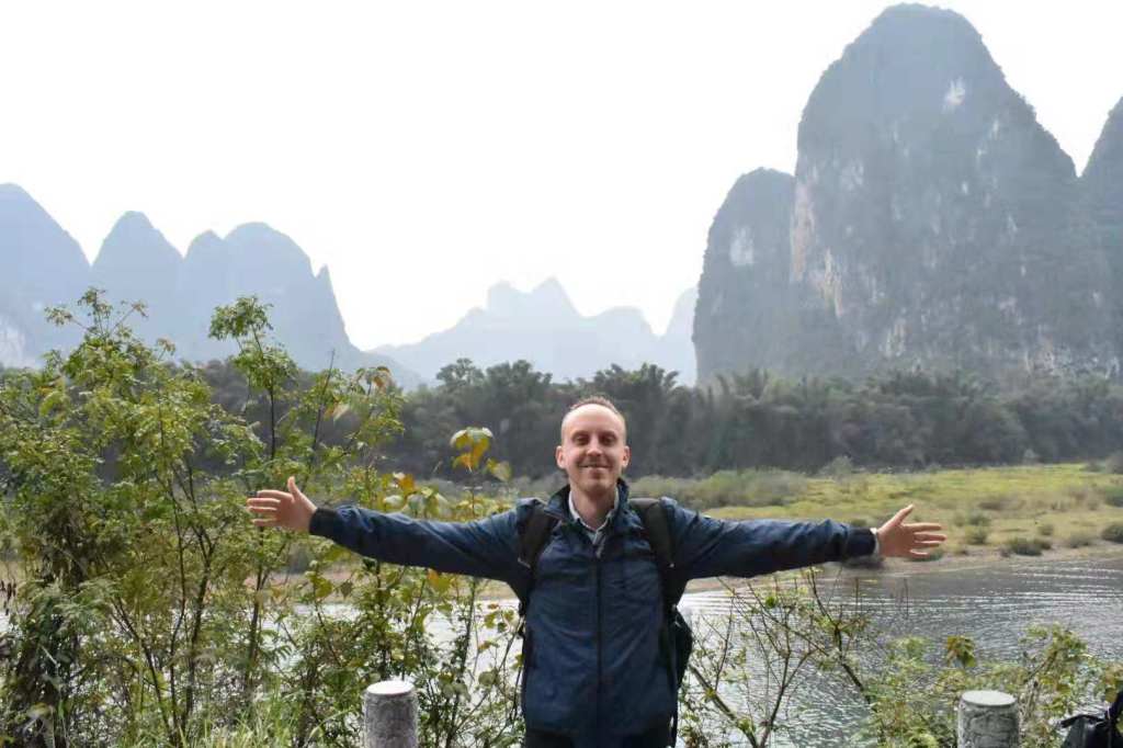 Yangshuo natural beauty