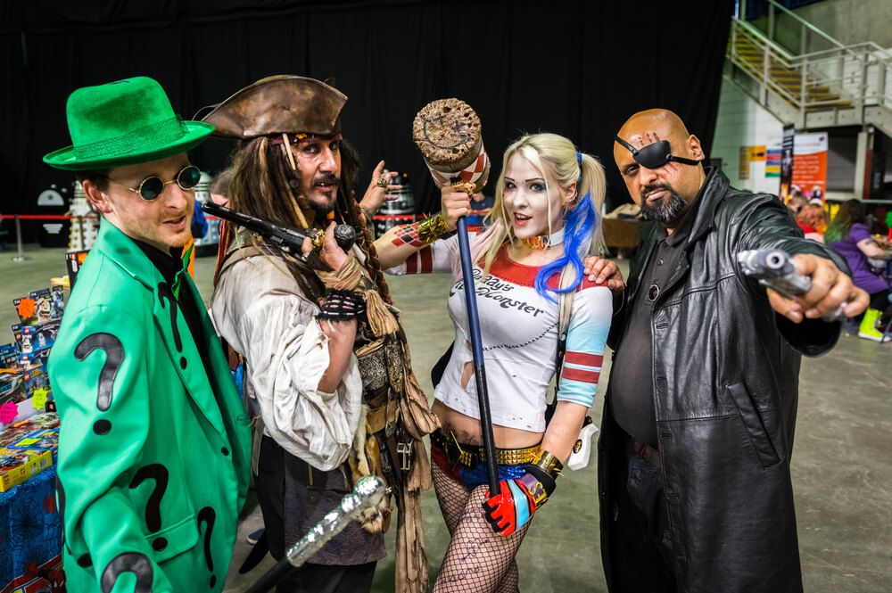 Cosplay-Comic-Con