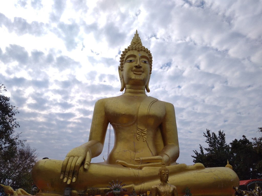 Pattaya Big Buddha