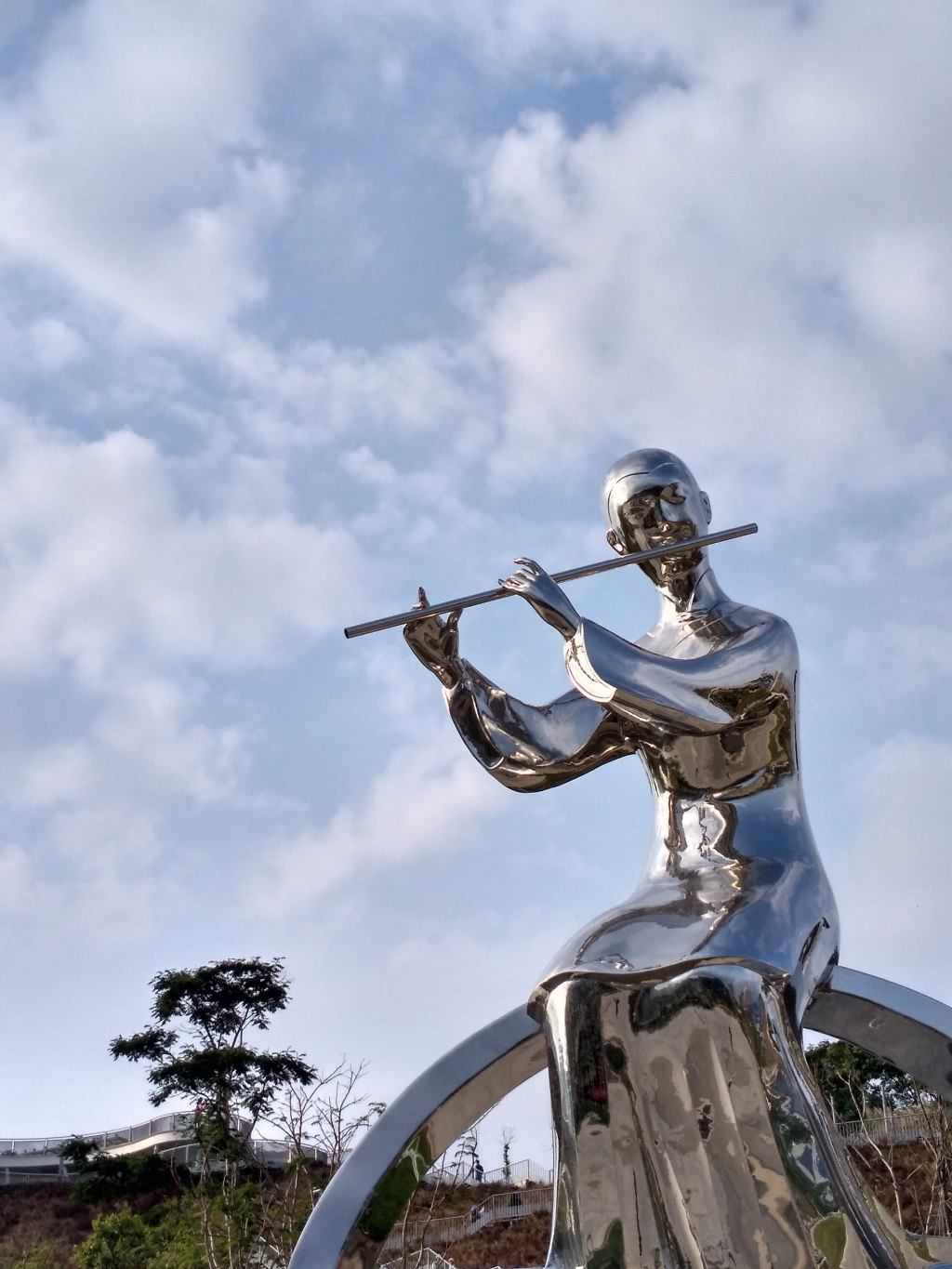 Music park in&nbsp;Shenzhen