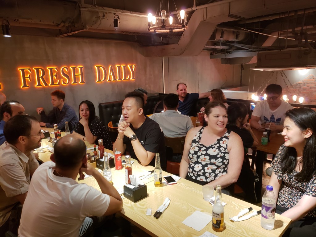 Shenzhen foody meetup&nbsp;#3