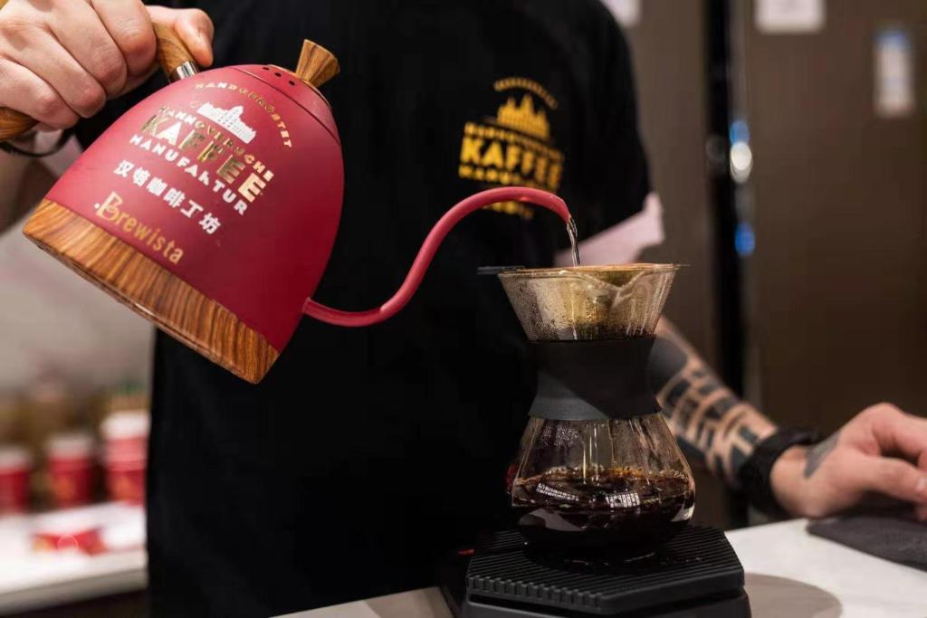 Great coffee in&nbsp;Shenzhen