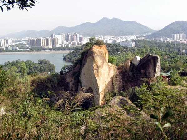 Shenzhen soil and water conservation&nbsp;park