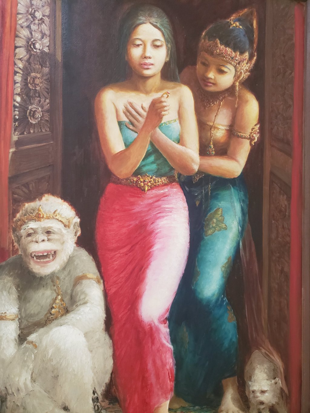 Neka art museum&nbsp;Bali