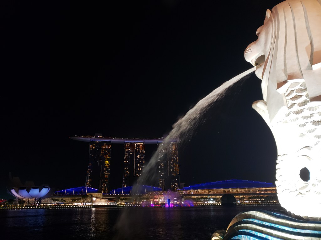 Free things to do in&nbsp;Singapore