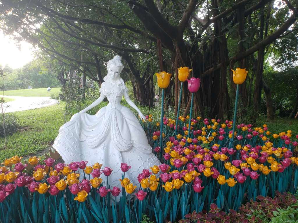 Netherlands flower town&nbsp;Shenzhen