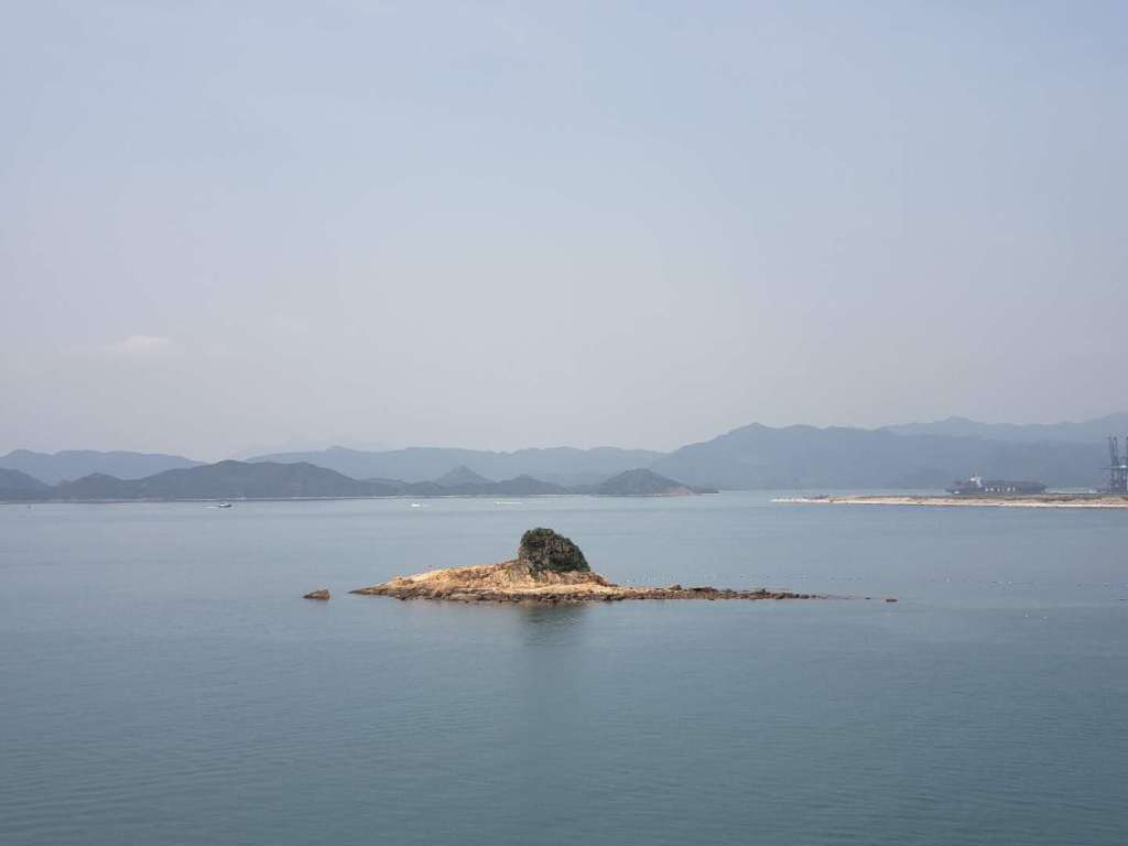 Ocean walk in&nbsp;Yantian