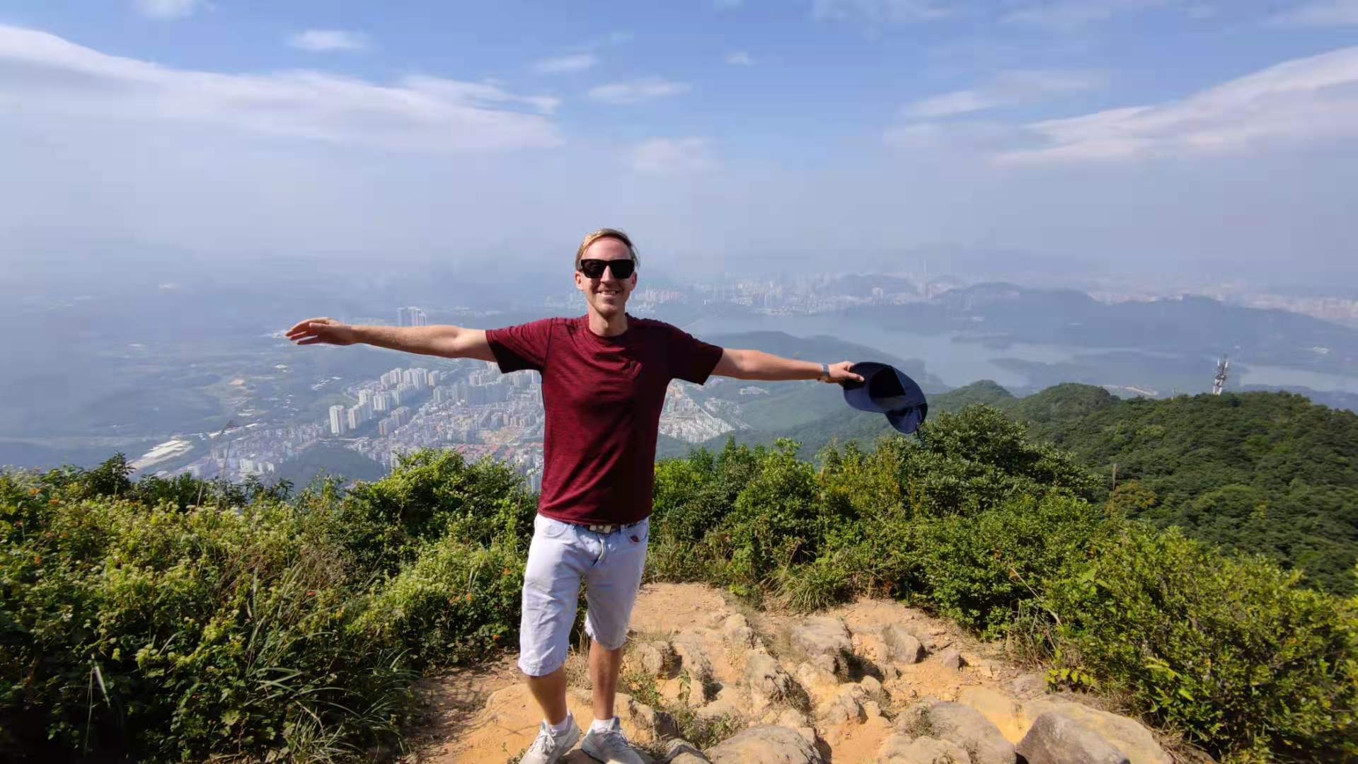 Wutong Mountain Shenzhen Wanderlust Welshman wutong-mountain-shenzhen-wanderlust-welshman