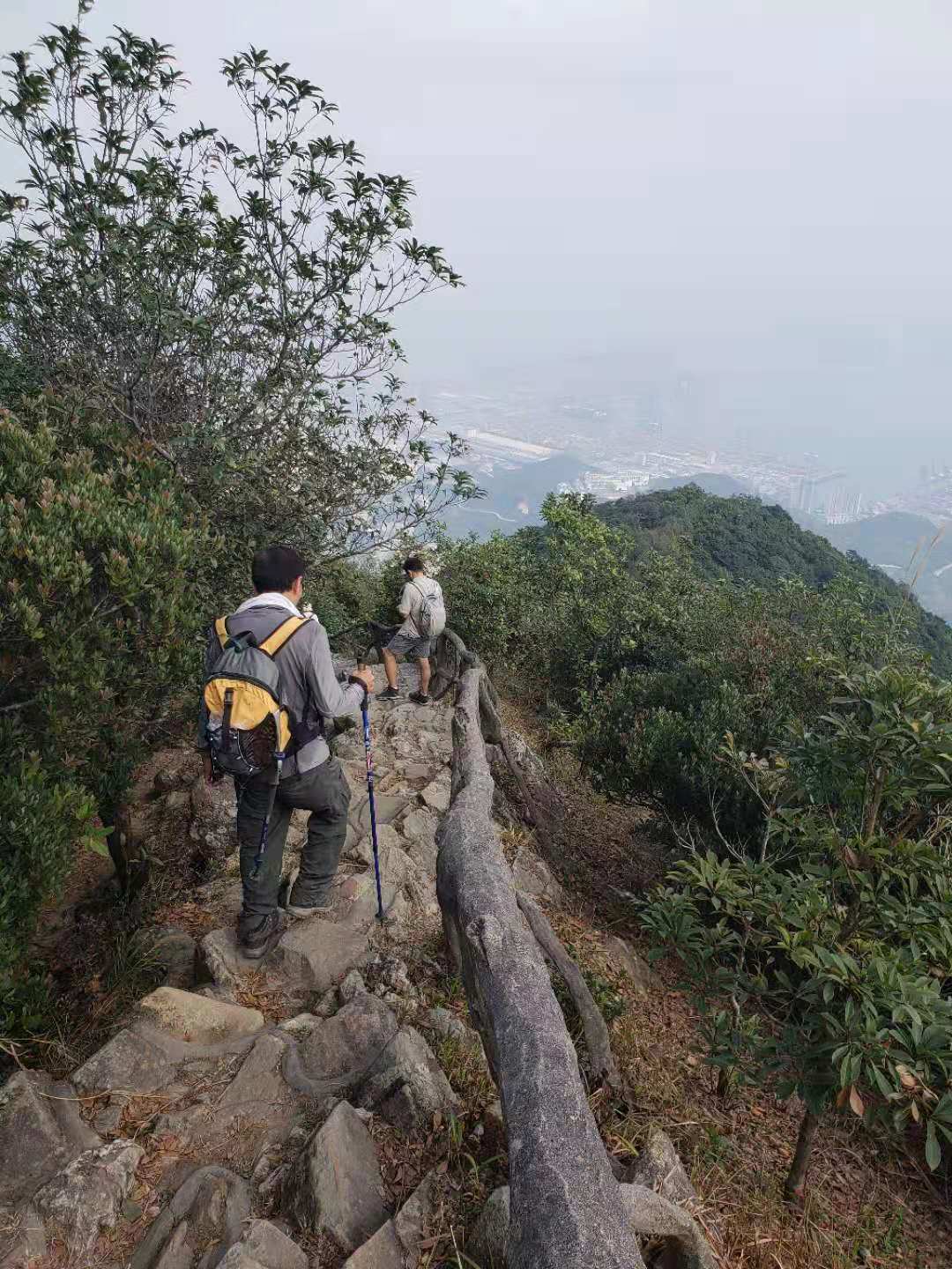 Wutong Mountain Shenzhen Wanderlust Welshman wutong-mountain-shenzhen-wanderlust-welshman