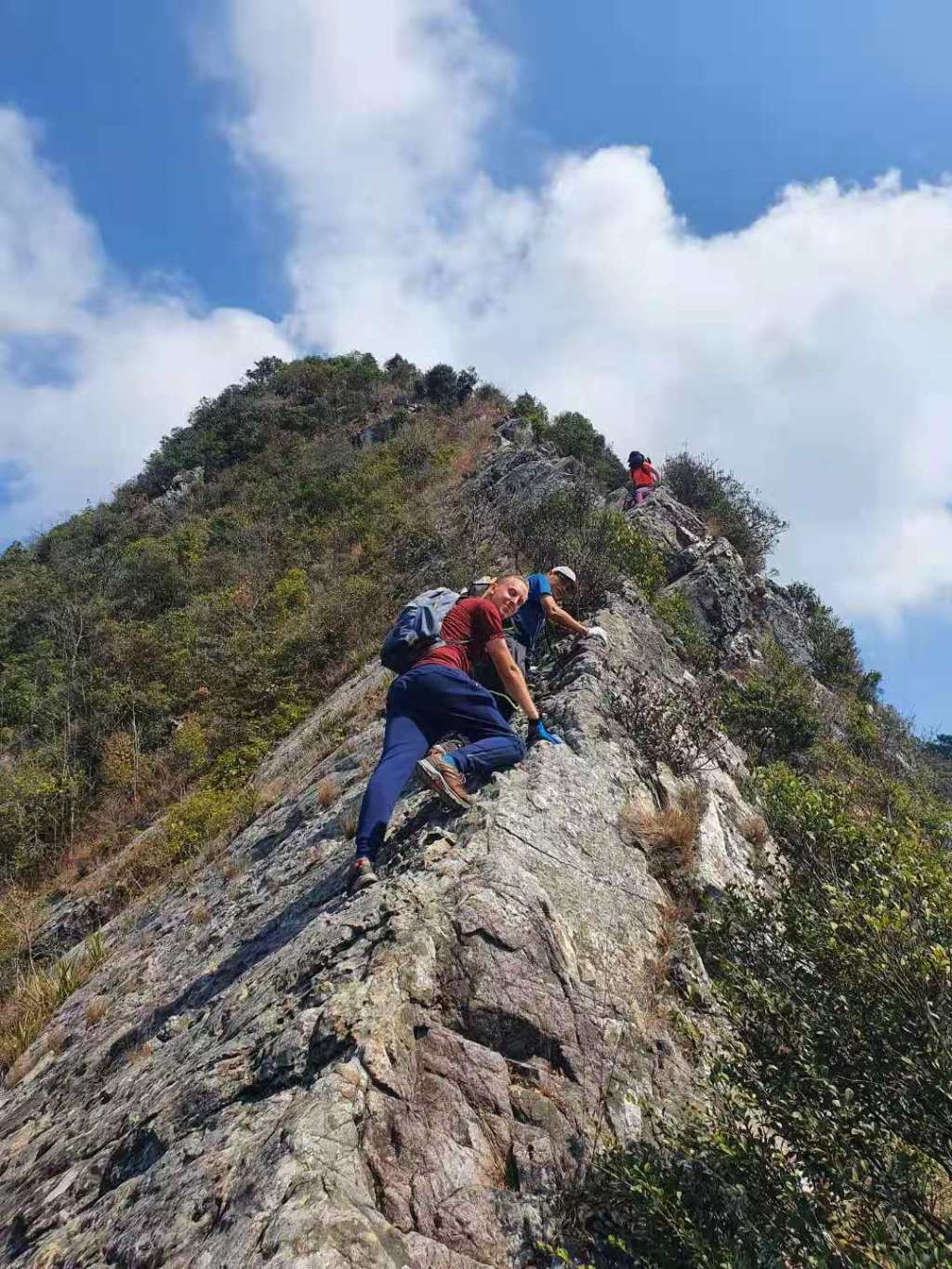 Paiya mountain Dapeng&nbsp;Shenzhen
