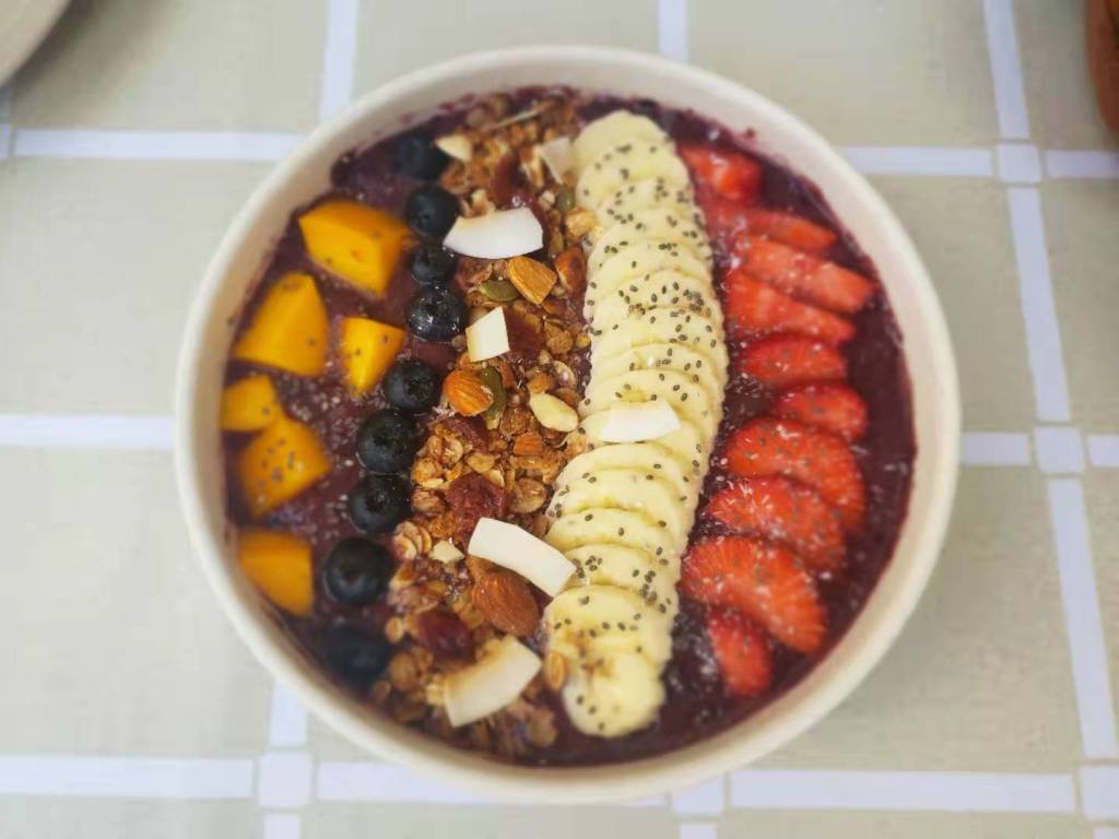 Body Chefs healthy meal plans and restaurant in&nbsp;Shenzhen