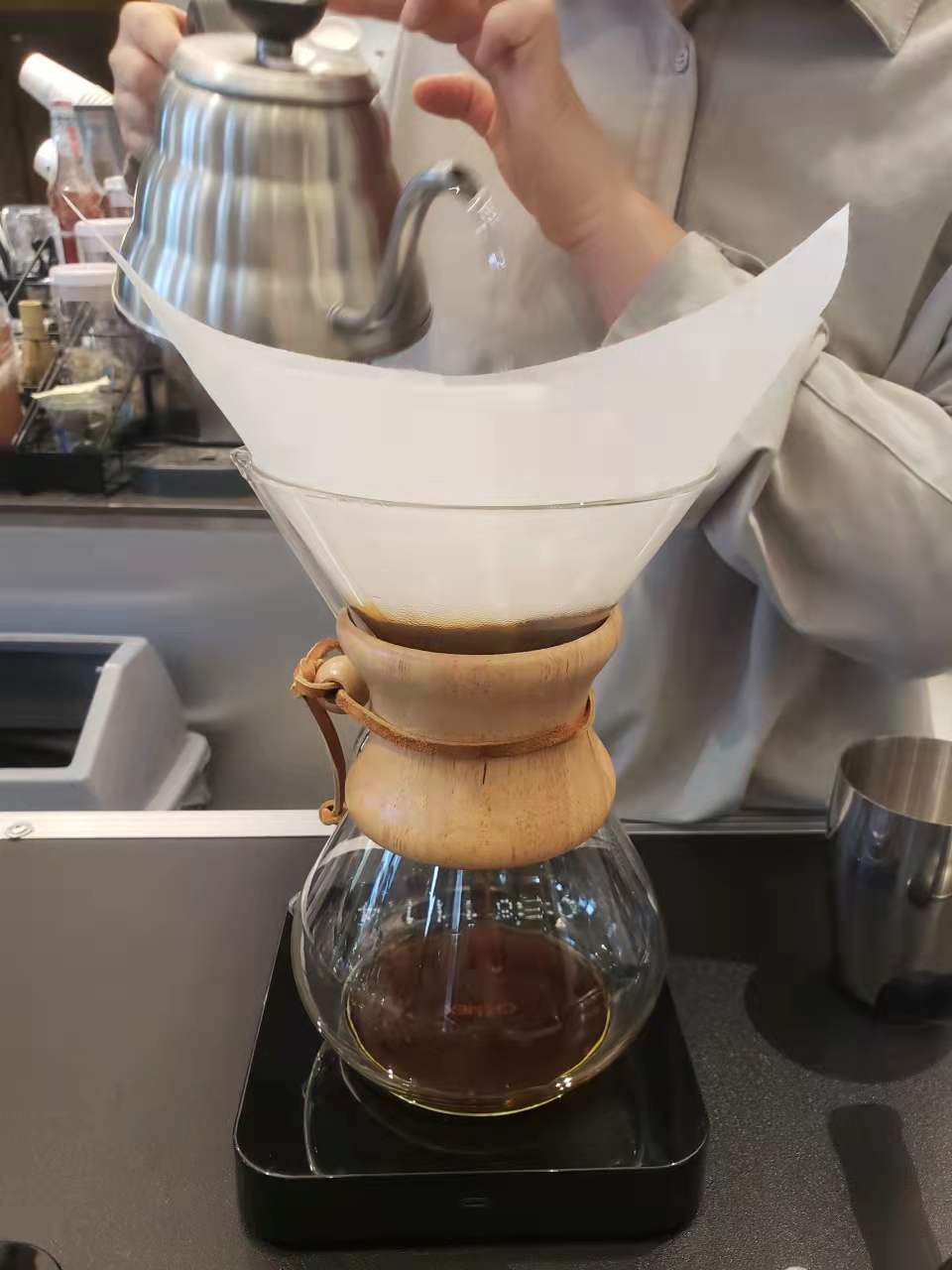 Morse Coffee in Nanshan&nbsp;Shenzhen