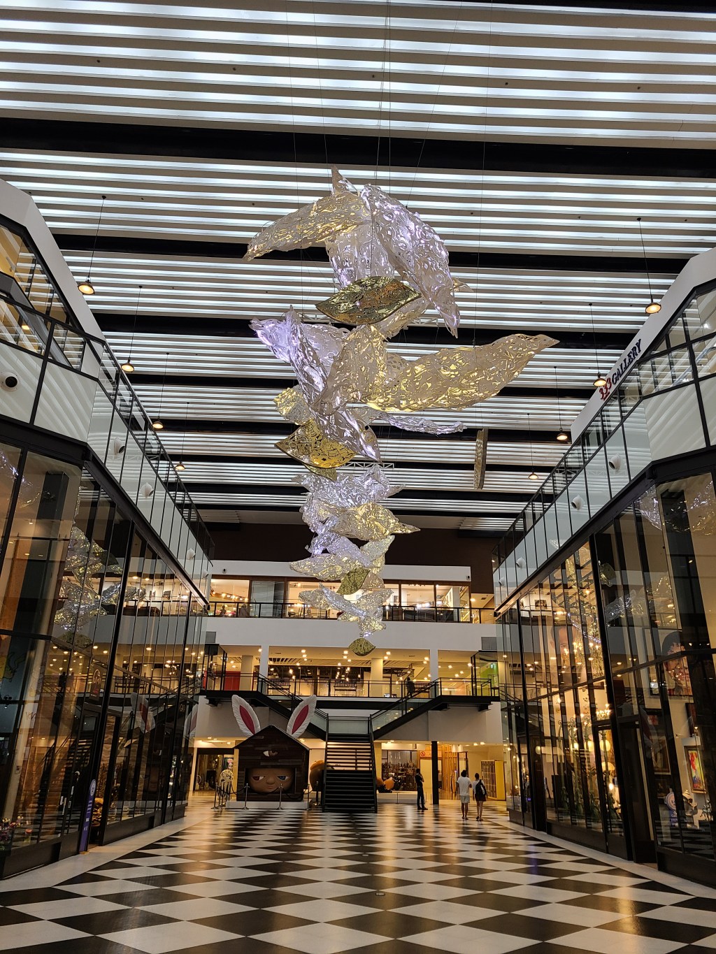 River City Art Mall in Bangkok&nbsp;Thailand