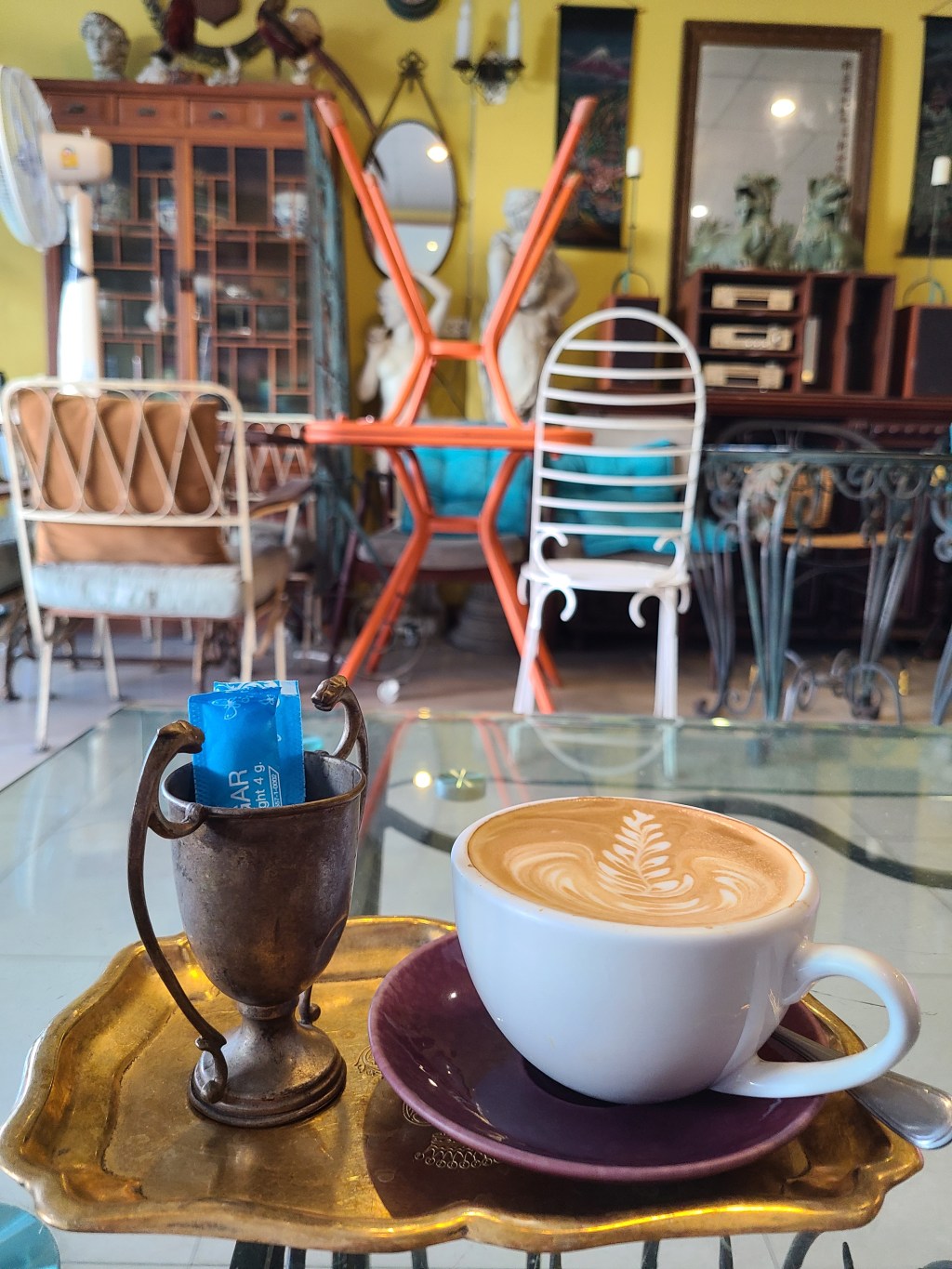 Charming coffee in Hua Hin&nbsp;Thailand