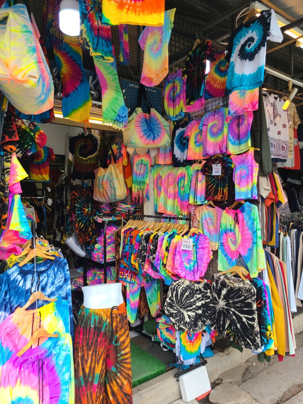 Chatuchak day time weekend market in Bangkok&nbsp;Thailand