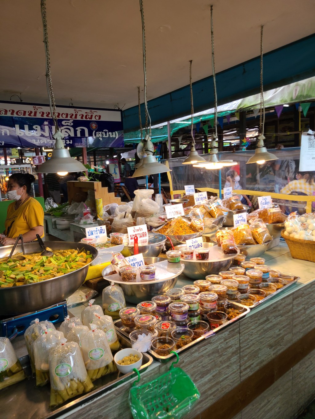 Another great Bangkok floating weekend market in&nbsp;Thailand