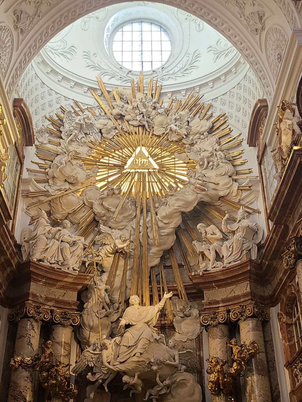 A truly breathtaking sight in Vienna